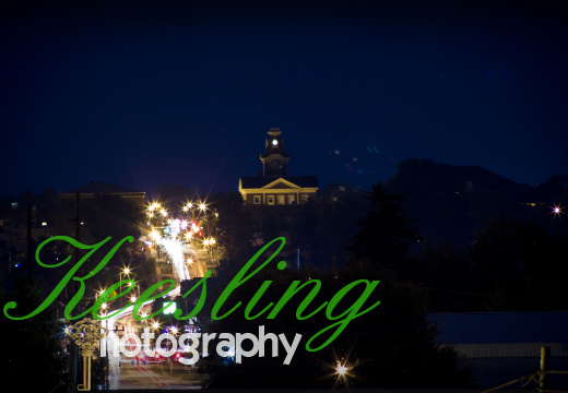 City Skyline