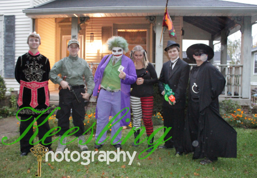Halloween 2014