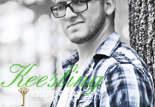Christian's Senior Pictures