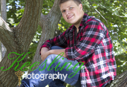 Rob's Senior Pictures