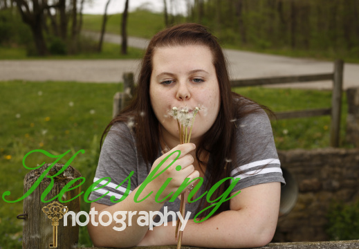 Ruth's Senior Pictures