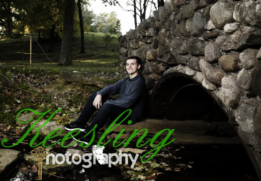 Sam's Senior Pictures