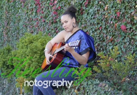Sydney's Senior Pictures