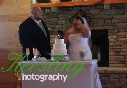 Aaron and Cherie
