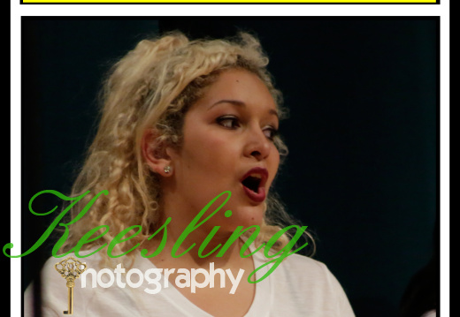 playbill JohnnieGoins