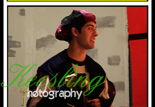 playbill MatthewHurst