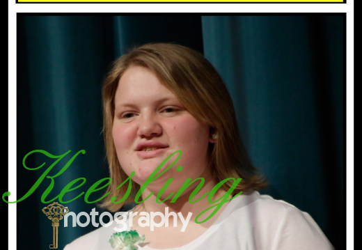 playbill MichaelaJohnson