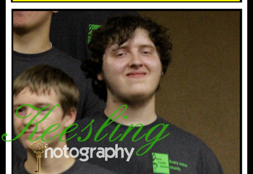 playbill PatrickRoberts